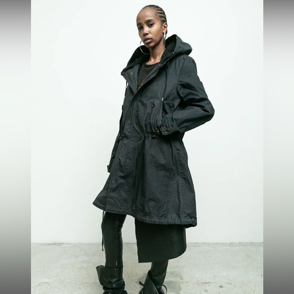 Nicholas K Byard Jacket